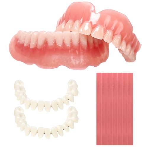 Moldable Custom Fit Teeth Set W938