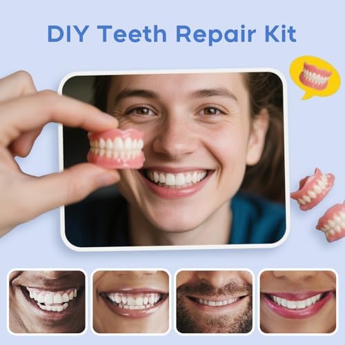 Moldable Custom Fit Teeth Set W938