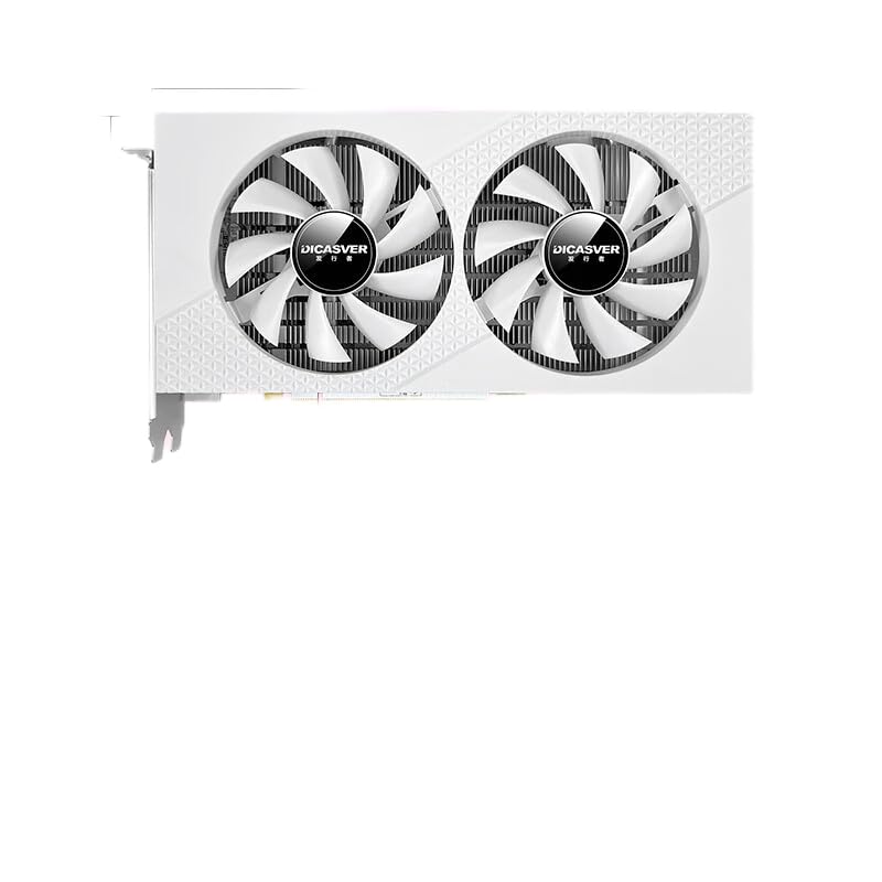 8GB GDDR5 Graphics Card with Dual Fan L219551