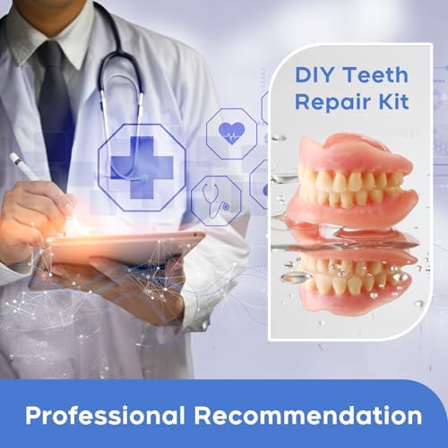 Moldable Custom Fit Teeth Set W938