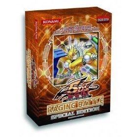 YuGiOh 5D's Raging Battle Special Edition Pack O5285