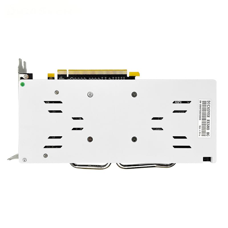 8GB GDDR5 Graphics Card with Dual Fan L219551