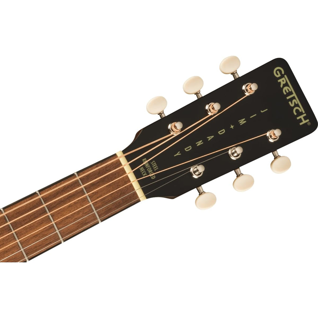 Black Top Acoustic-electric Guitar R9327