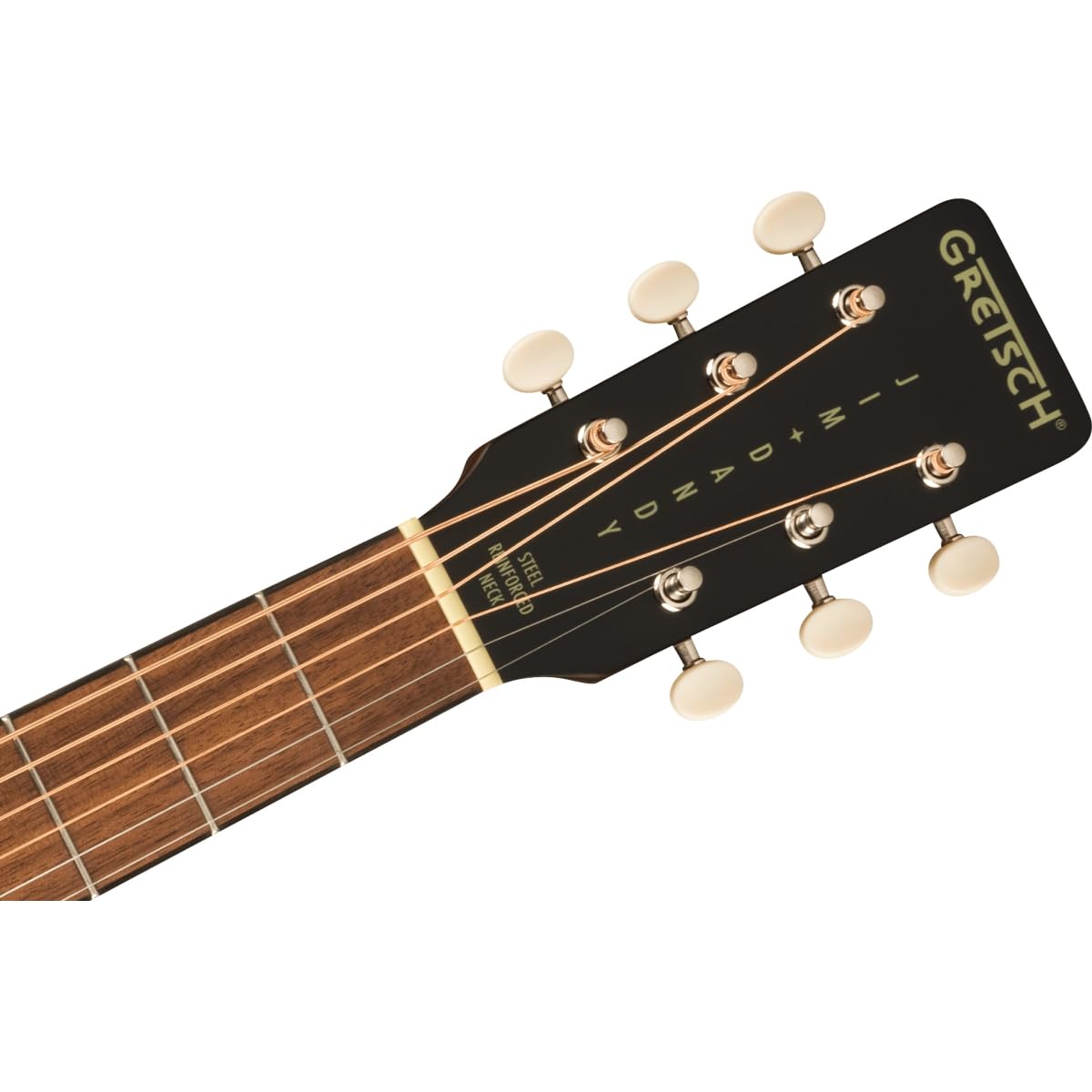 Black Top Acoustic-electric Guitar R9327