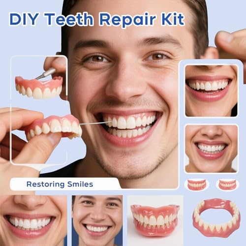Moldable Custom Fit Teeth Set W938
