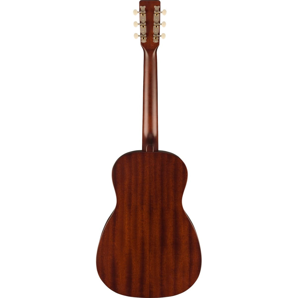 Black Top Acoustic-electric Guitar R9327