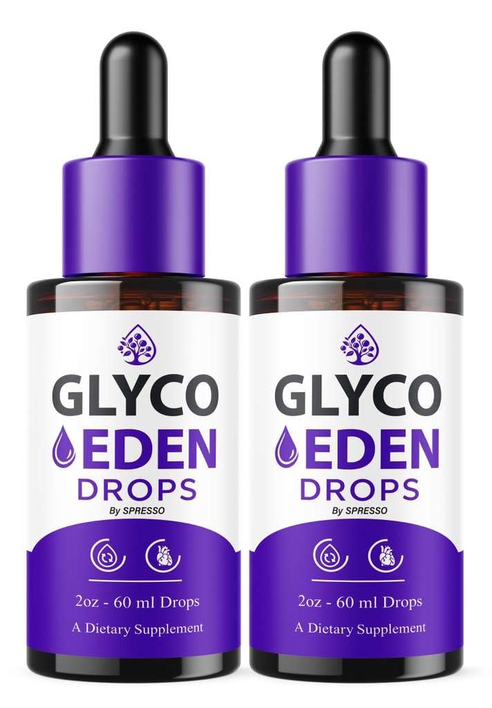 GlycoEden Drops 120ml D32577