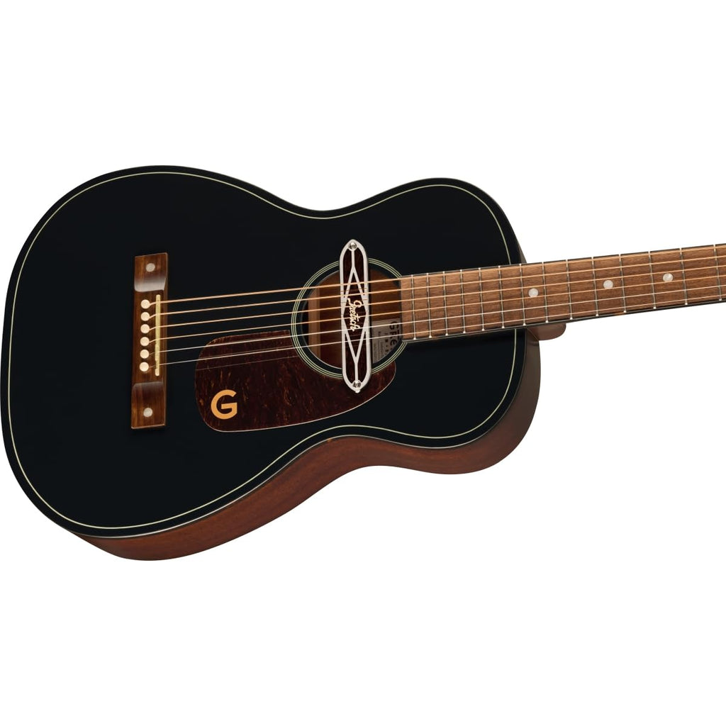 Black Top Acoustic-electric Guitar R9327