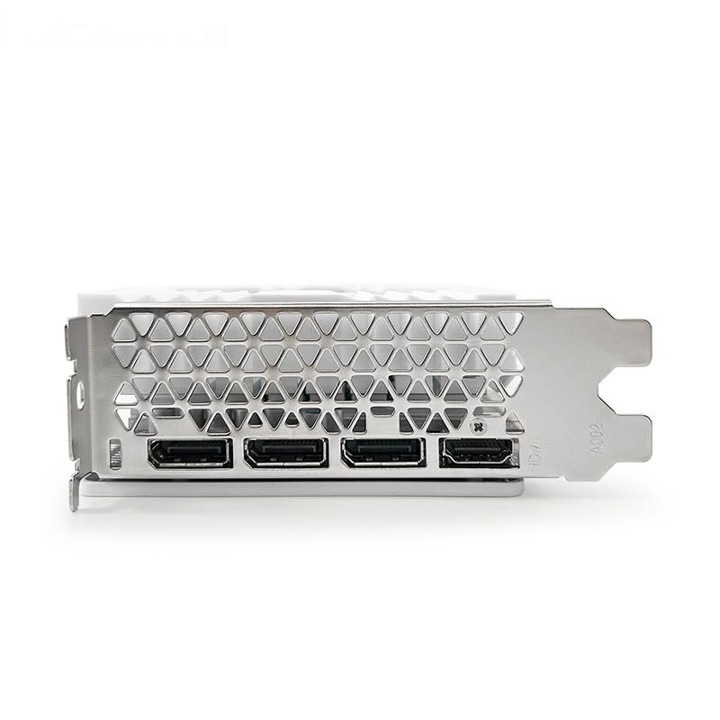 8GB GDDR5 Graphics Card with Dual Fan L219551