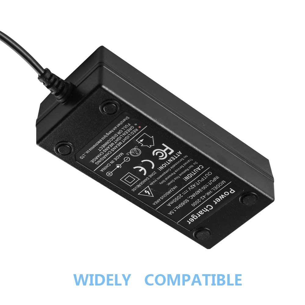 42V Lithium Battery Electric Scooter Charger R95135