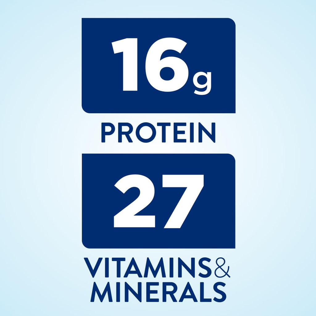Vanilla Nutrition Shake With Fiber, 24 Pack J911374