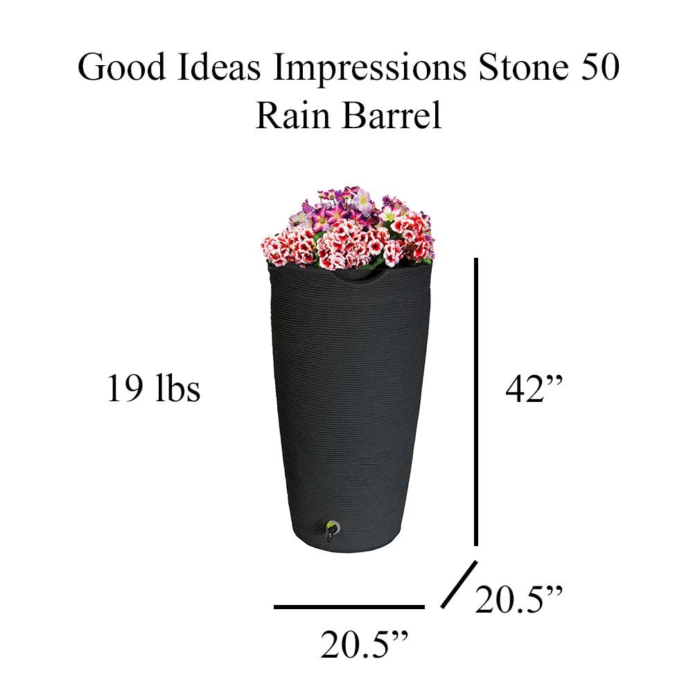 50 Gallon Rain Saver K476513