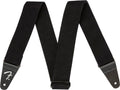 Black Guitar Strap J47586