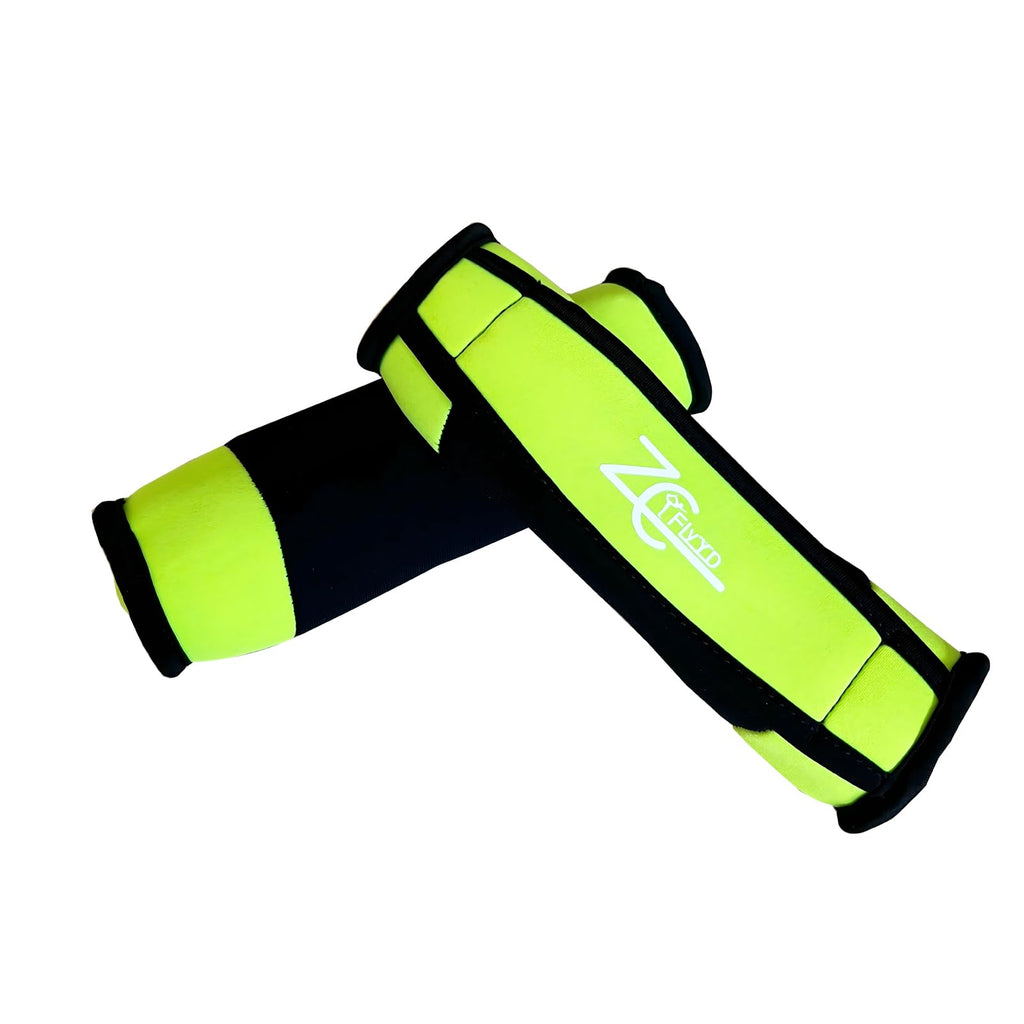 Soft Hand Weights with Hand Straps B309983