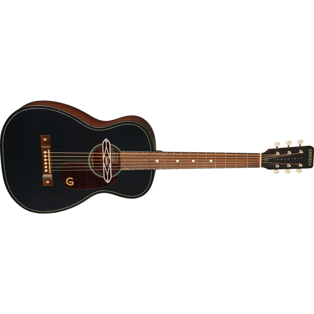 Black Top Acoustic-electric Guitar R9327