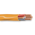 10 AWG 3 Conductor 50 ft Copper Building Wire P784026