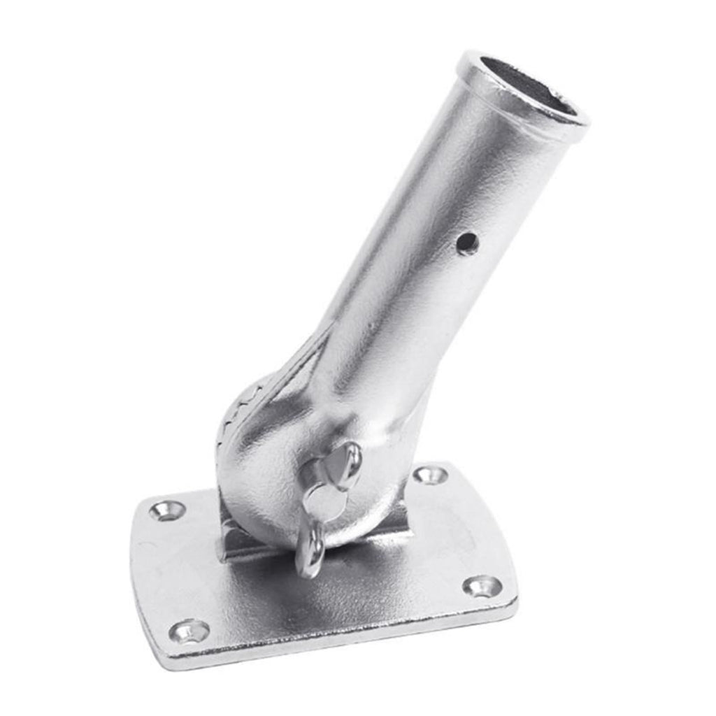 Heavy Duty Stainless Steel Adjustable Flag Pole Bracket O577197