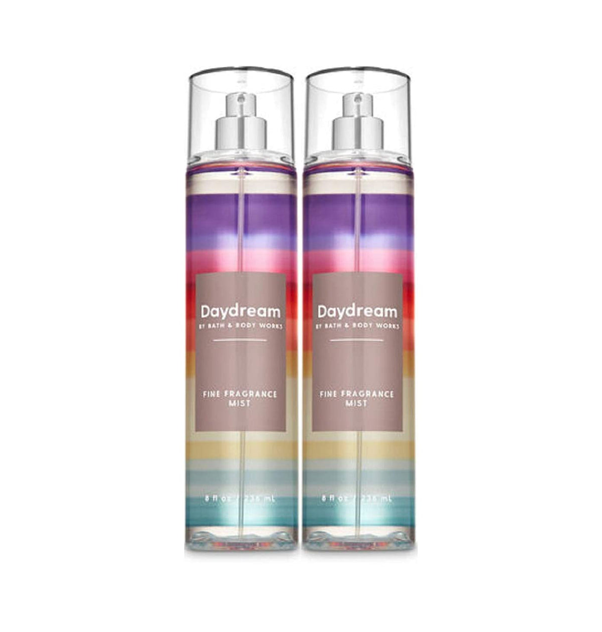 Fine Fragrance Mists Pack Of 2 8 oz. Bottles M2110