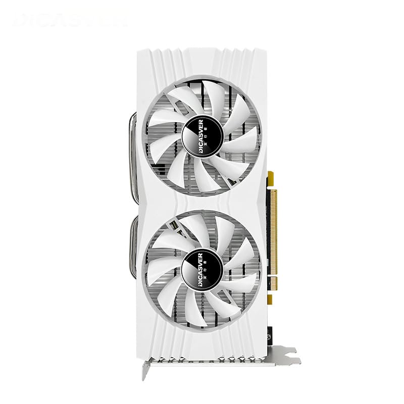 8GB GDDR5 Graphics Card with Dual Fan L219551