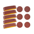 4 X 36 Inch Sanding Belt 6 Inch Self Stick Sanding Disc Set Q29033