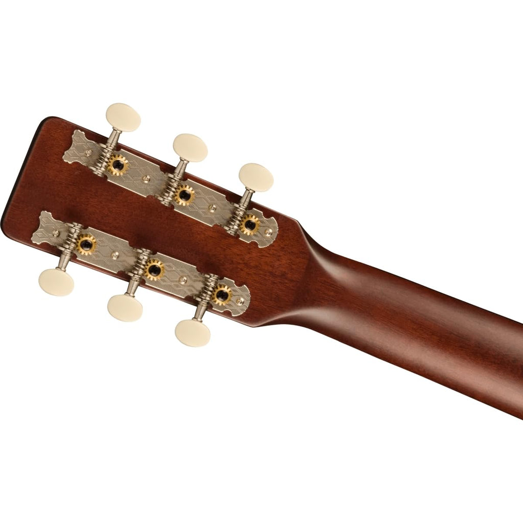 Black Top Acoustic-electric Guitar R9327