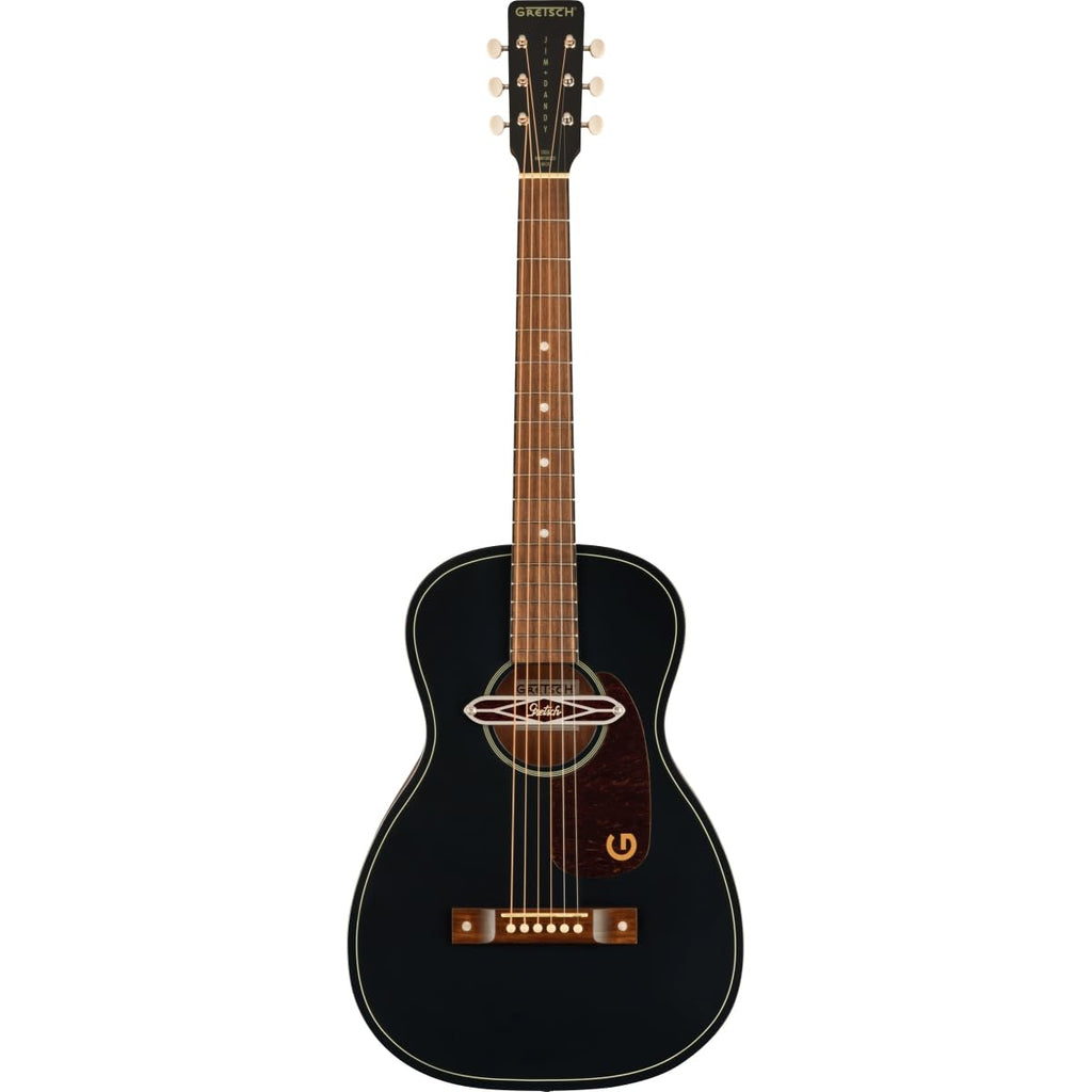 Black Top Acoustic-electric Guitar R9327