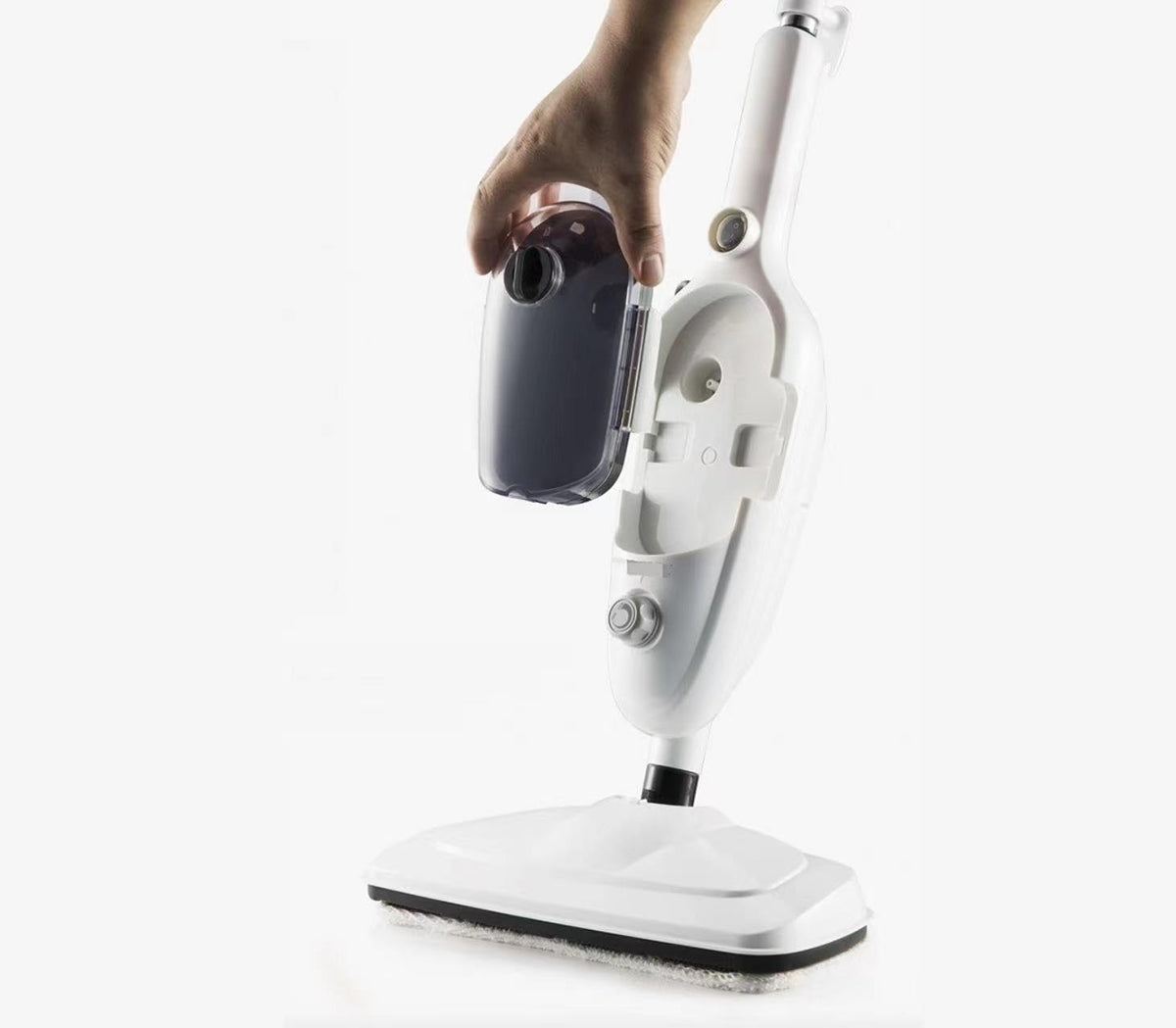 10-in-1 Detachable Handheld Steam Mop Cleaner P46137