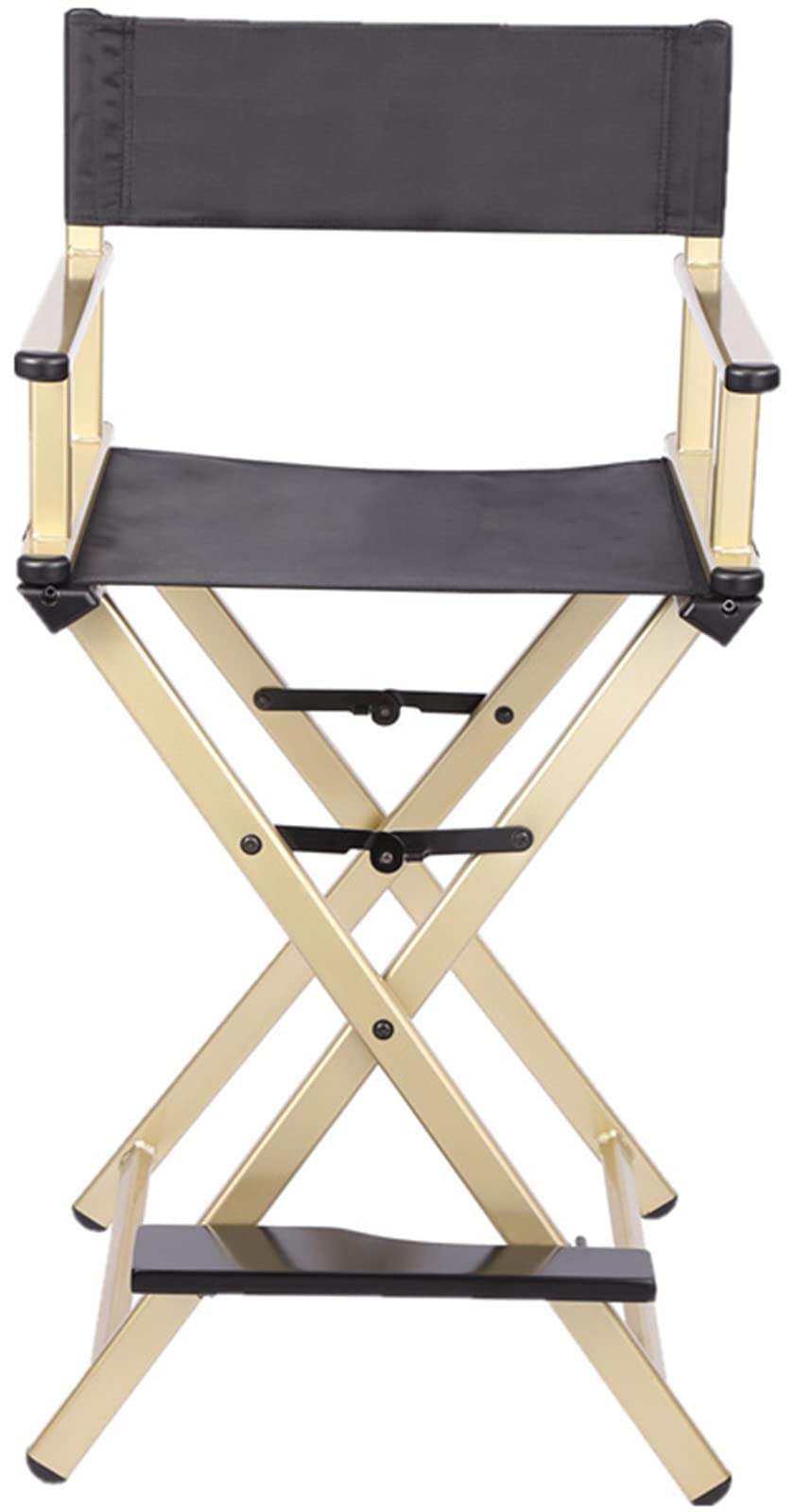 Aluminum Folding High Back Chair with Footrest Z8056