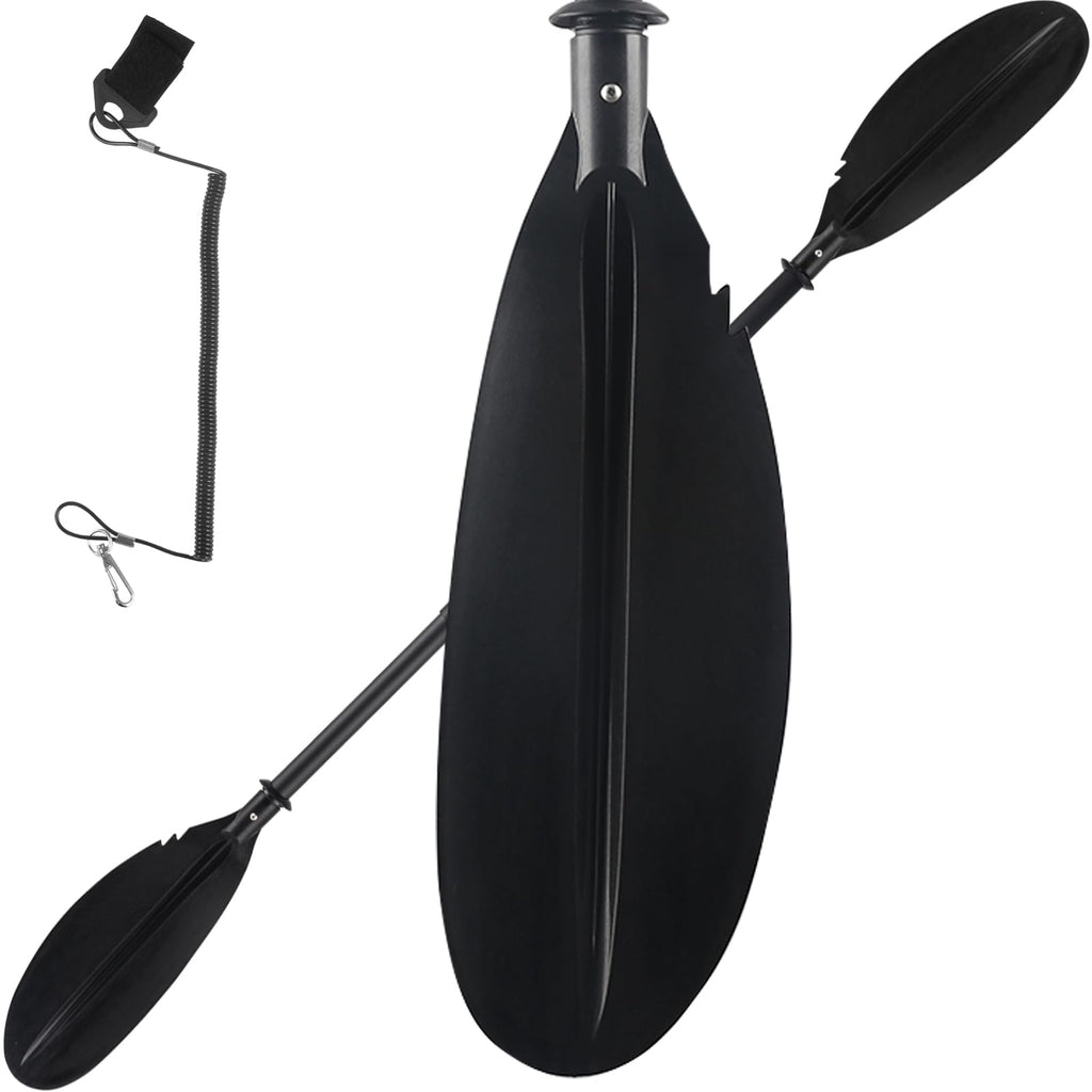 Adjustable Kayak Paddle with Paddle Leash N15699