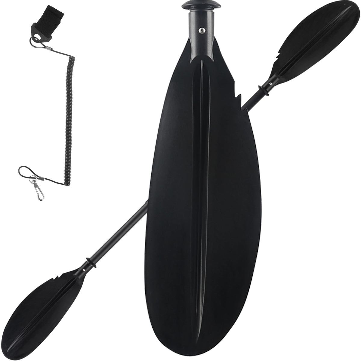 Adjustable Kayak Paddle with Paddle Leash N15699