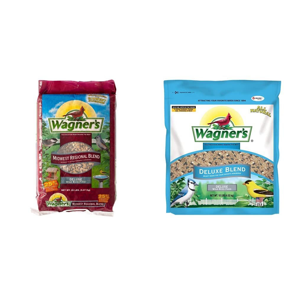 Bird Food Bundle 20 lbs and 10 lbs G4436