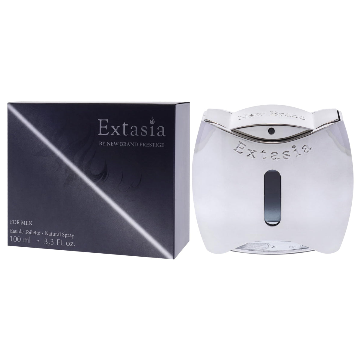 Eau de Toilette Spray 3.3 Ounce Pack of 2 Q463973