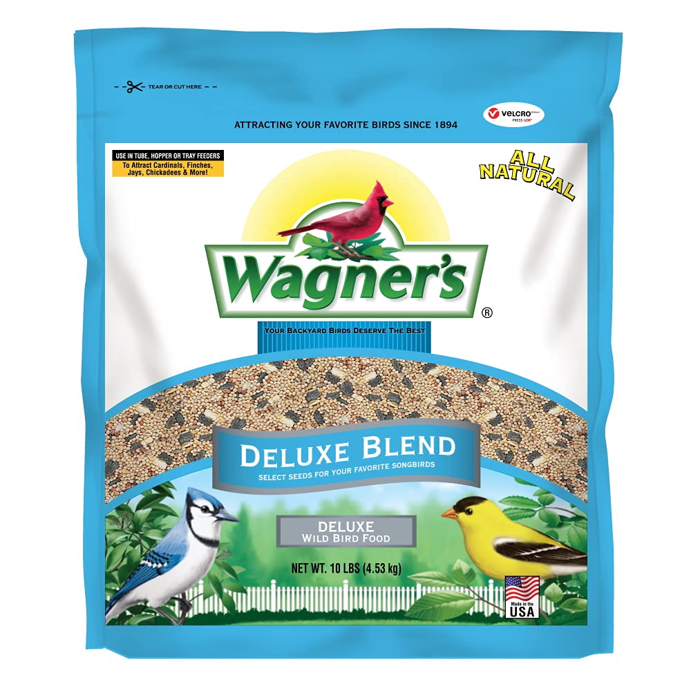Bird Food Bundle 20 lbs and 10 lbs G4436