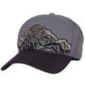 Graphite/Black Trucker Hat K15485