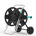 Metal Heavy Duty Garden Hose Reel Cart with Wheels K1063