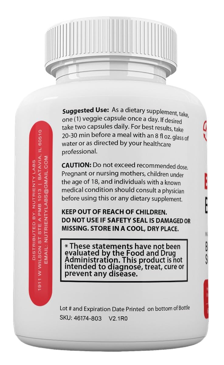 60 Capsules X172850