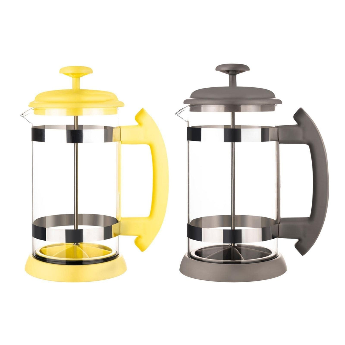 1L Stainless Steel Coffee Maker M33576