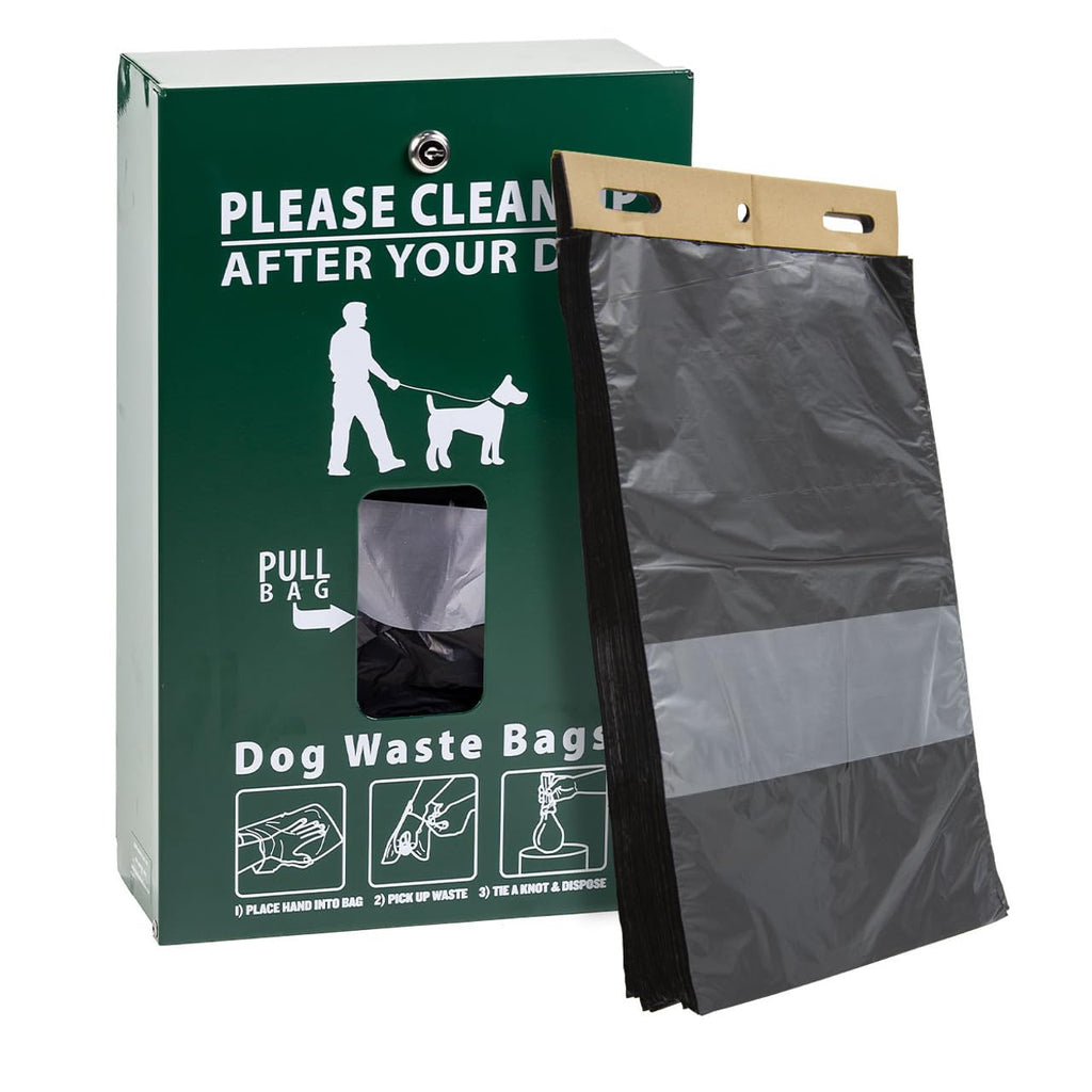 Dog Waste Station Bags, 8 Headers, 800 Count Q5011