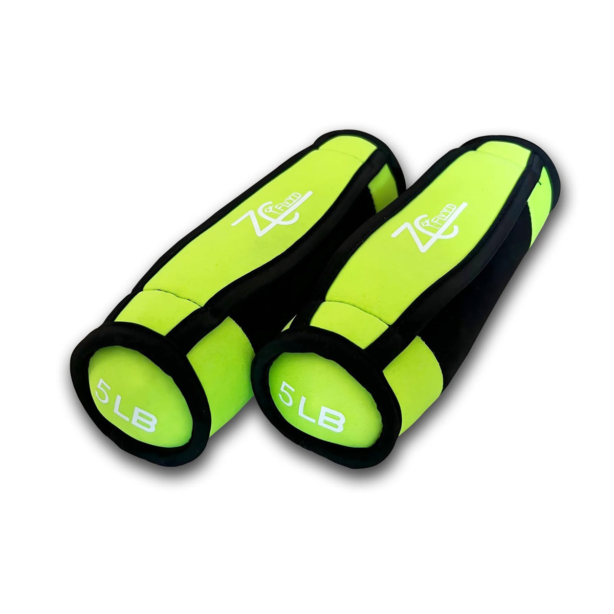 Soft Hand Weights with Hand Straps B309983