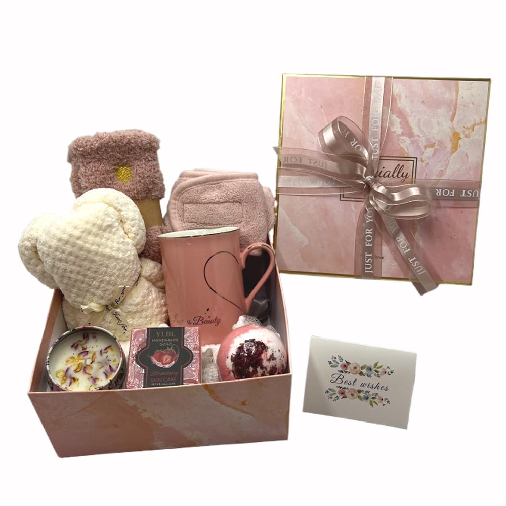 Spa Gift Basket Z97357