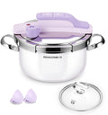 Small Stainless Steel Pressure Cooker 3.2 Quart R133456
