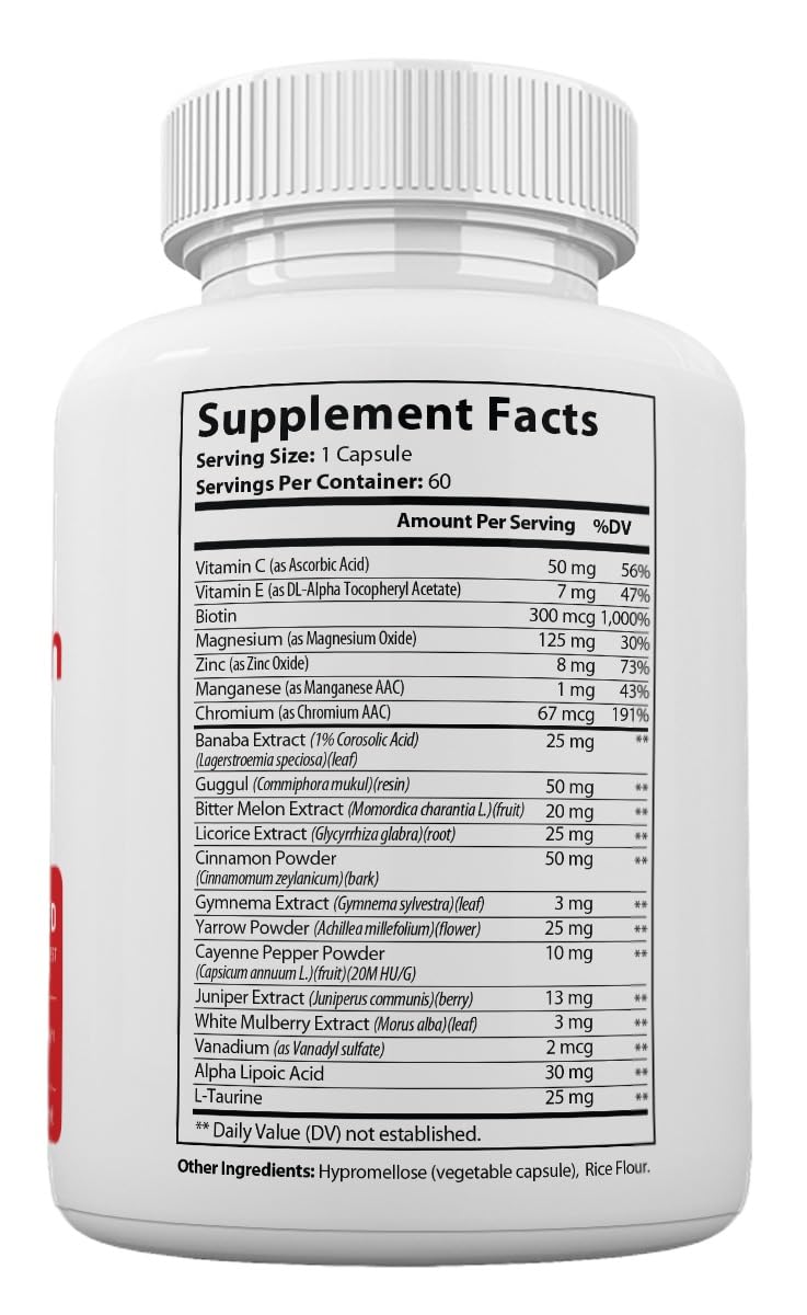 60 Capsules X172850