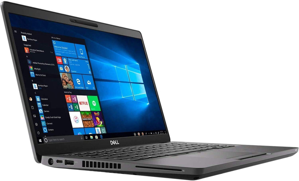 14 Laptop Intel Core i5 8th Gen 256GB SSD 16GB RAM Windows 11 Pro G439