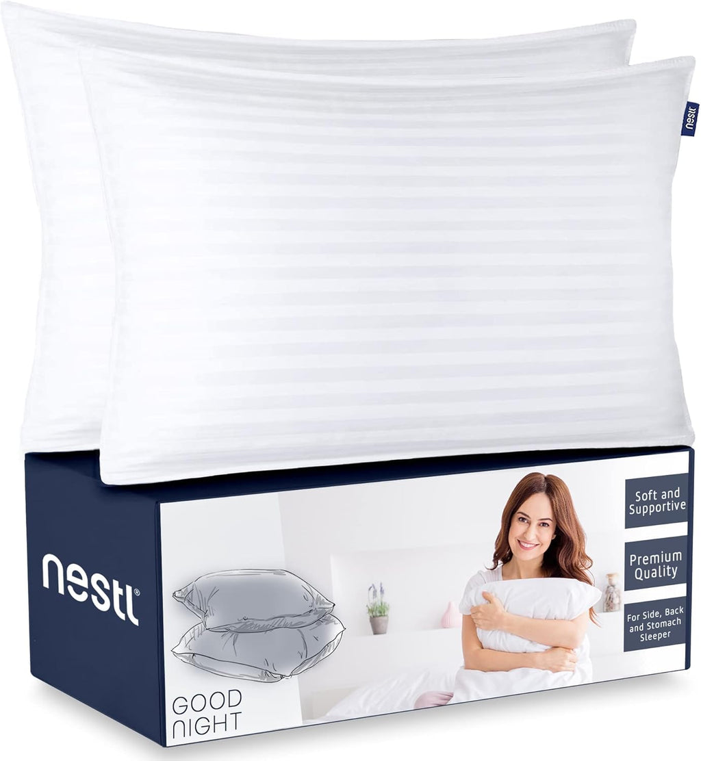 Off White Pinch Pleated 9 Piece King Comforter Set P677