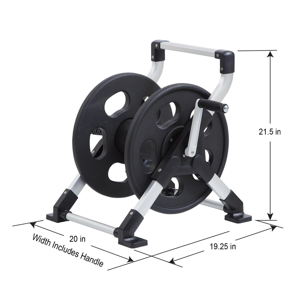 Aluminum Hose Reel X696