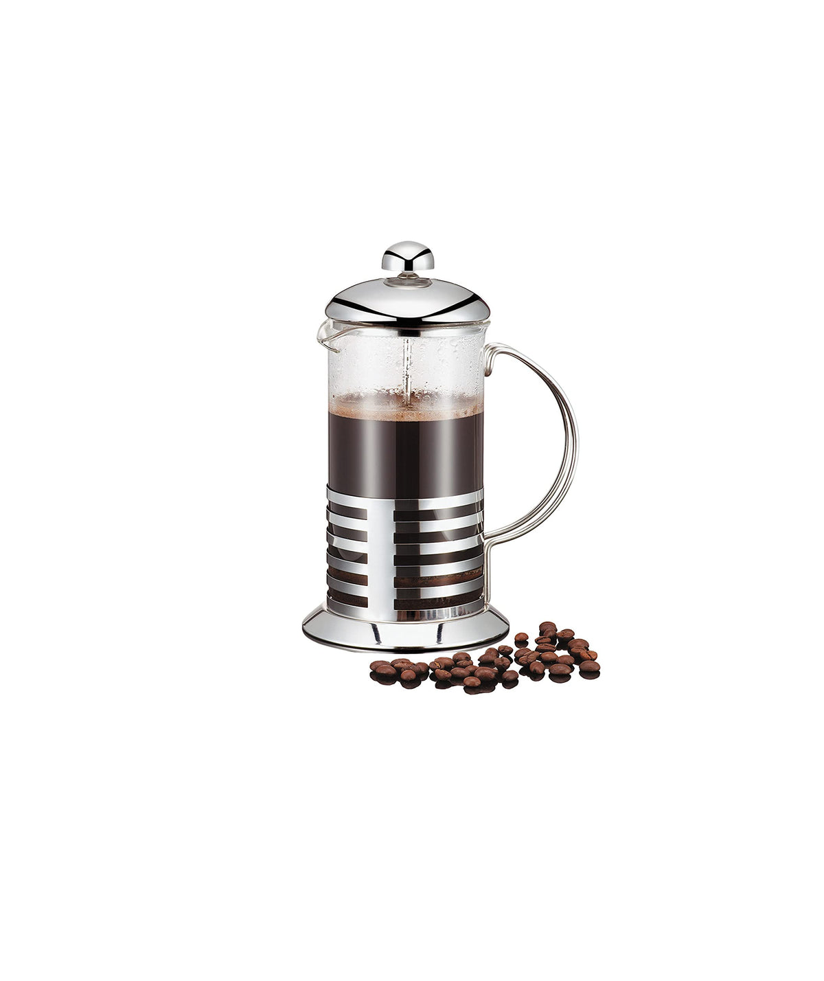 Stainless Steel 1 Litre Coffee and Tea Maker S189145