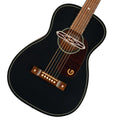 Black Top Acoustic-electric Guitar R9327