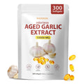 Garlic Extract Supplements, 300 Softgels V282