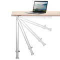 Adjustable Aluminum Alloy Folding Telescoping RV Table Legs N90716