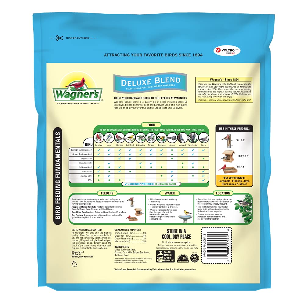 Bird Food Bundle 20 lbs and 10 lbs G4436